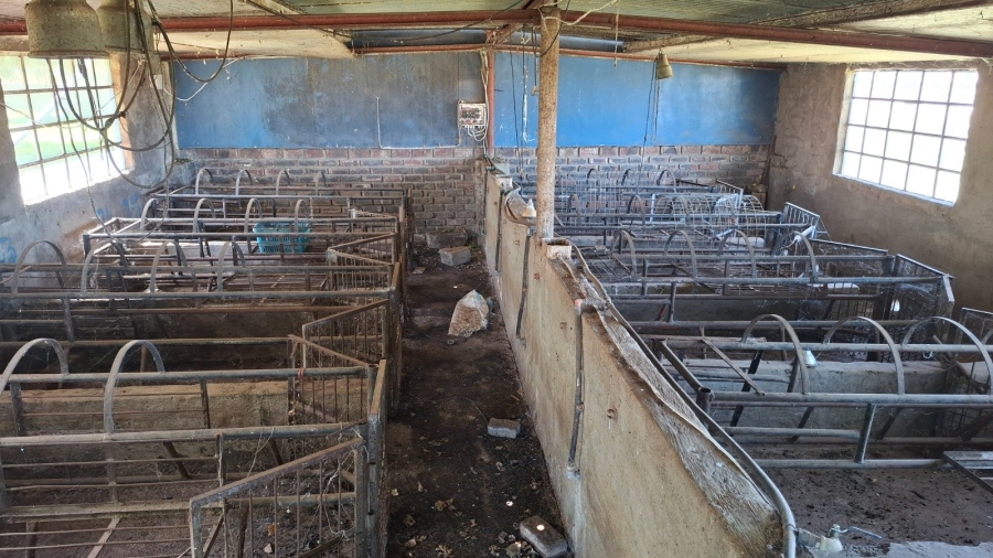 Commercial Property for Sale in Klerksdorp Rural North West